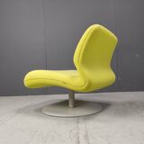 Green Attitude Lounge Chair by Morten Voss for Fritz Hansen, 2007