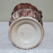 Vase allemand West Germany hauteur 20cm