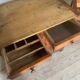 Vintage wooden Parisian sideboard
