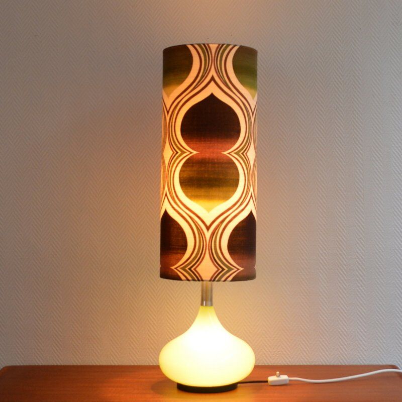 Mood by Doria 1970 lamp