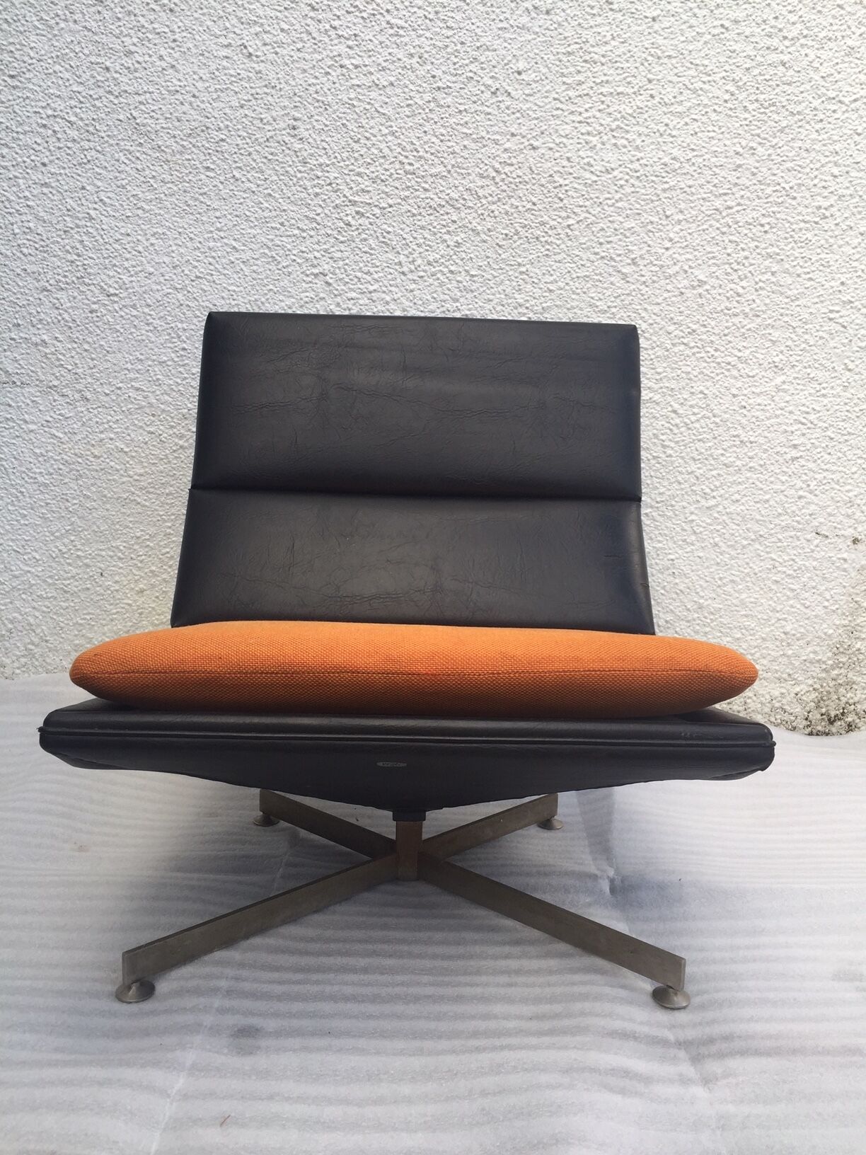 Georges van Rijck armchair for Beaufort, 1960