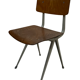 Result Chair by Friso Kramer for Ahrend De Cirkel, 1970