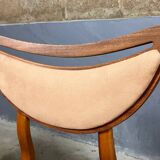 Chaises vintage 4 Mid Century
