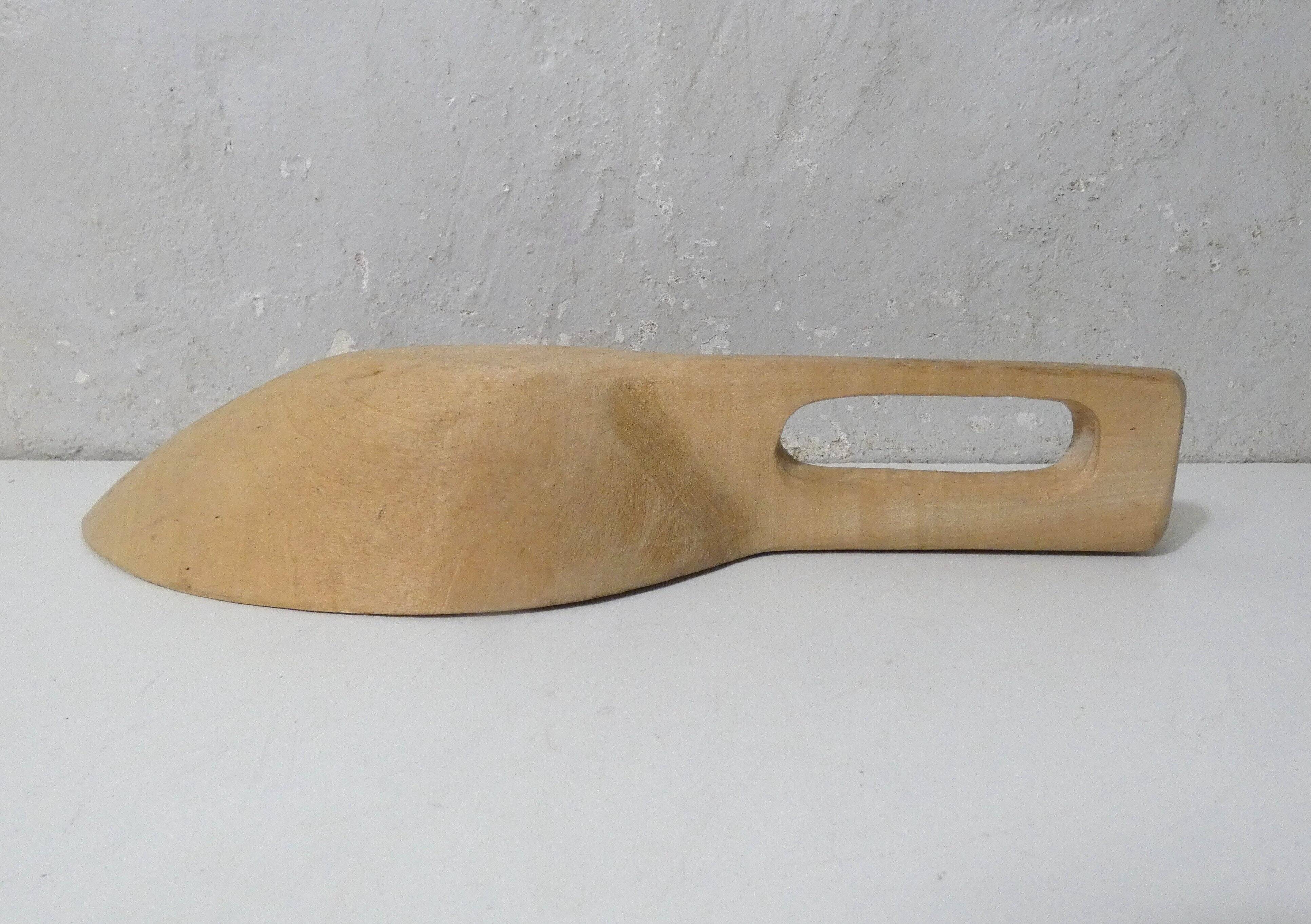 wooden spoon