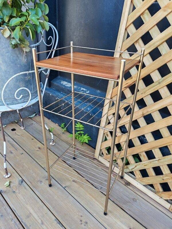 Side table from the 1970s.
