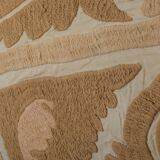 Hand-knotted rug Turkish vintage 106x121 cm