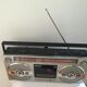 Radio cassette k7 recorder