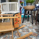Rocking horse