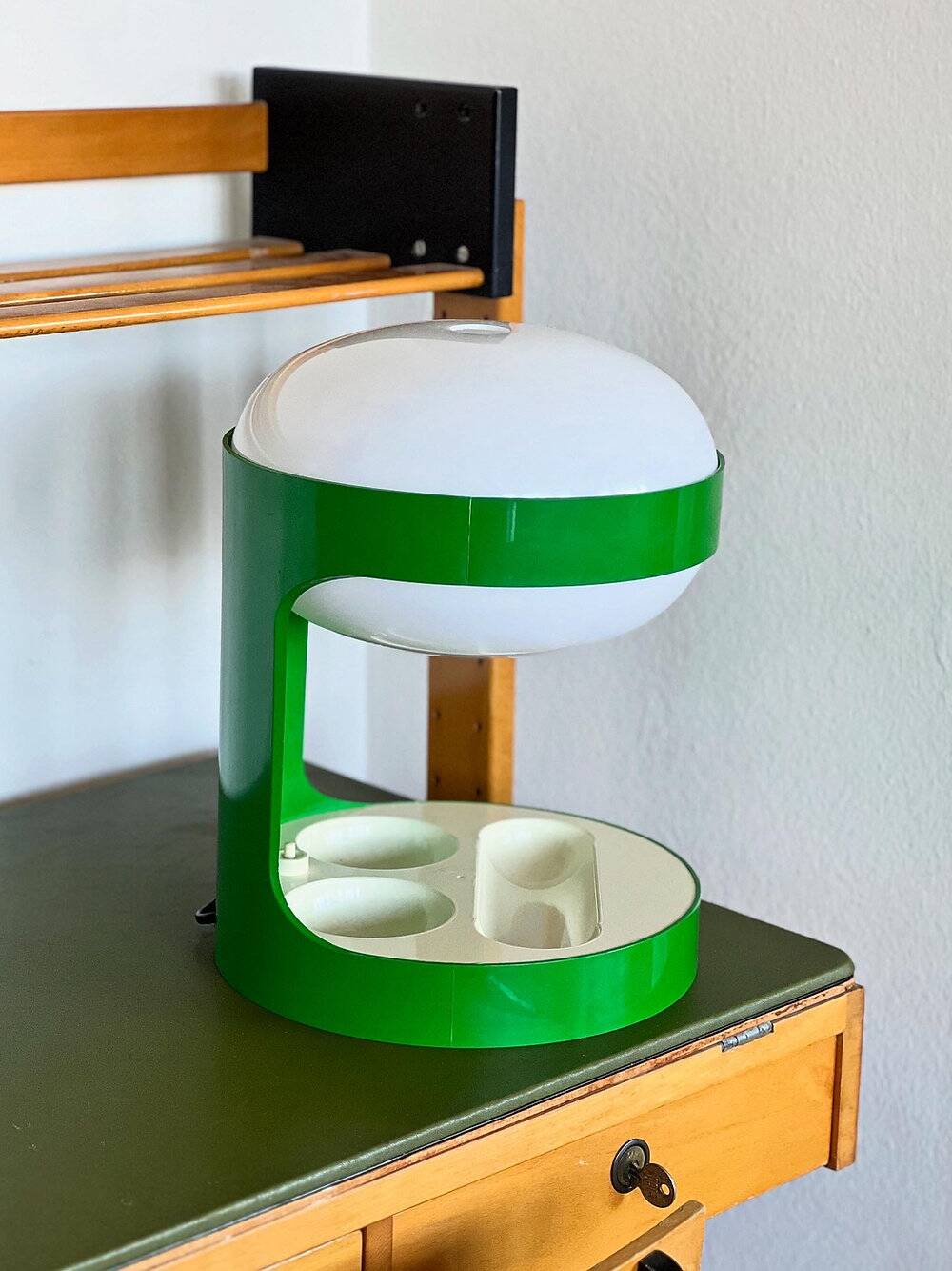 Lamp Kd29 Joe Colombo Kartell