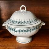 St Amand soup dish