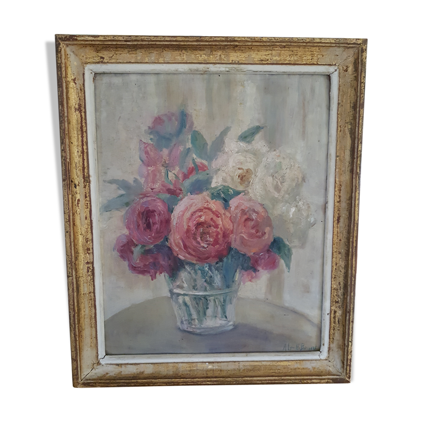 Bouquet of roses