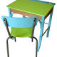 Desk and Chair of schoolboy.