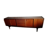 Scandinavian teak enfilade