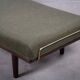 Mid-Century Danish Model GE19 Daybed in Teak attributed to Hans J. Wegner for Getama, 1960s