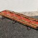Camp lafuma vintage bed