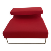 Lowseat design armchair