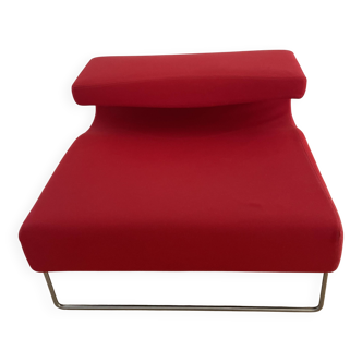 Lowseat design armchair