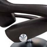 De Sede DS 255 swivel armchair by Thomas Althaus, Switzerland, 2000.