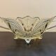 Art Deco fruit bowl with snakes