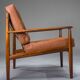 Set of Model 118 armchairs in rosewood by Grete Jalk for France & Son, 1960s