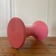 Old vintage Tam-Tam stool, 70´s