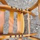 Chaise longue armchair