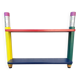 Small wall shelf for pencils Pierre Sala Clairefontaine collection 1980