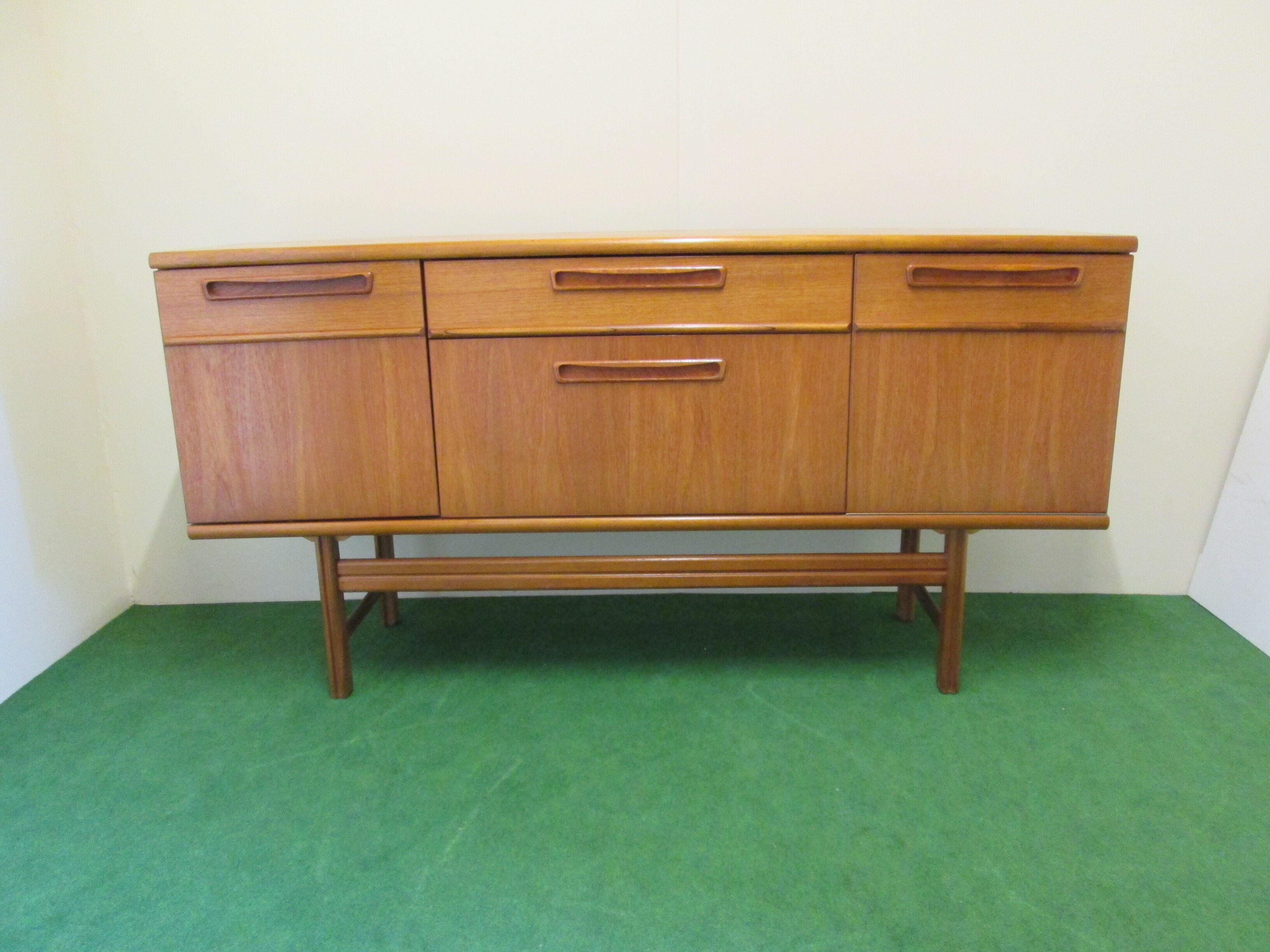 Teak sideboard