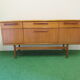 Teak sideboard
