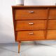 Vintage chest of drawers
