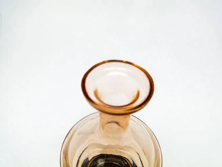 A3X Hydrangea Pink Classic Art Deco Carafe