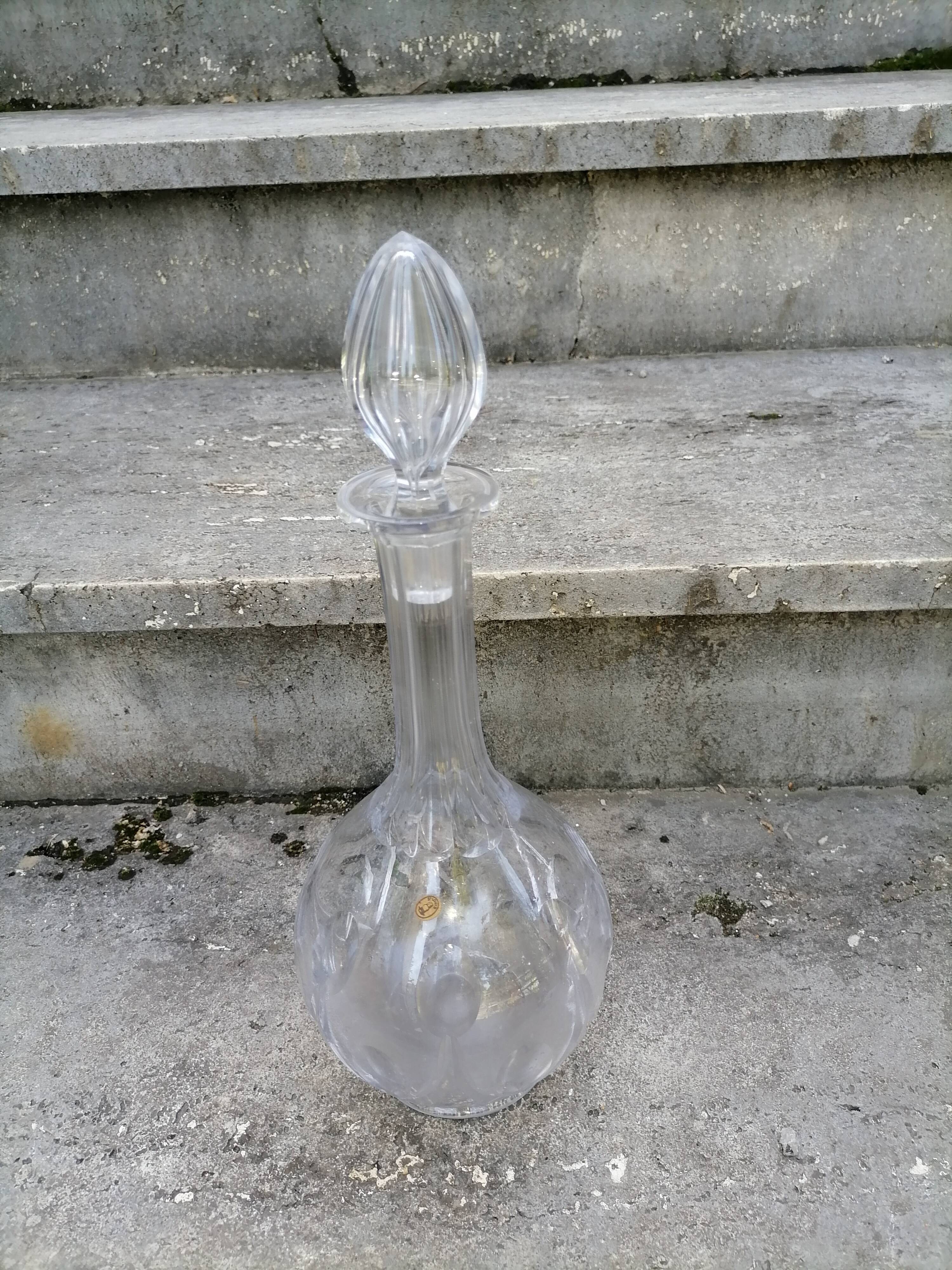 Carafe cristal Saint Louis