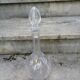 Carafe cristal Saint Louis