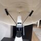 Martinelli Luce — Vintage table lamp “Radar” Mod. 676 — Made in Italy