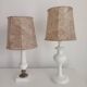 Lampes / Paire de lampes