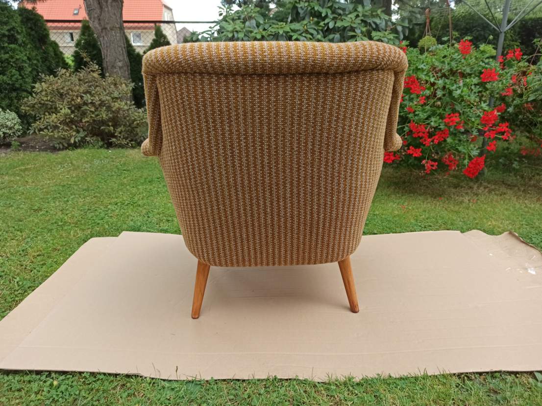 Mid- Century armchair, 1960s / 1970s