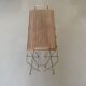 Vintage magazine holder