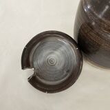 Ceramic pickle olive pot by Atelier Dieulefit Jacques POUCHAIN