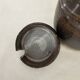 Ceramic pickle olive pot by Atelier Dieulefit Jacques POUCHAIN