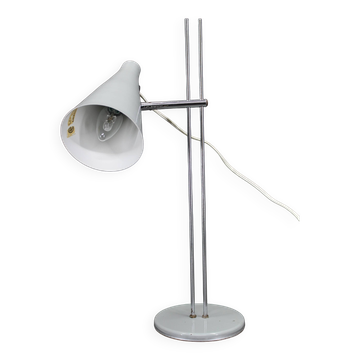 1960s Josef Hurka Table Lamp for Lidokov , Czechoslovakia