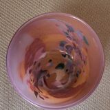 Vase hallingglass de O.I. Karlengen Norvège