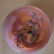 Vase hallingglass de O.I. Karlengen Norvège