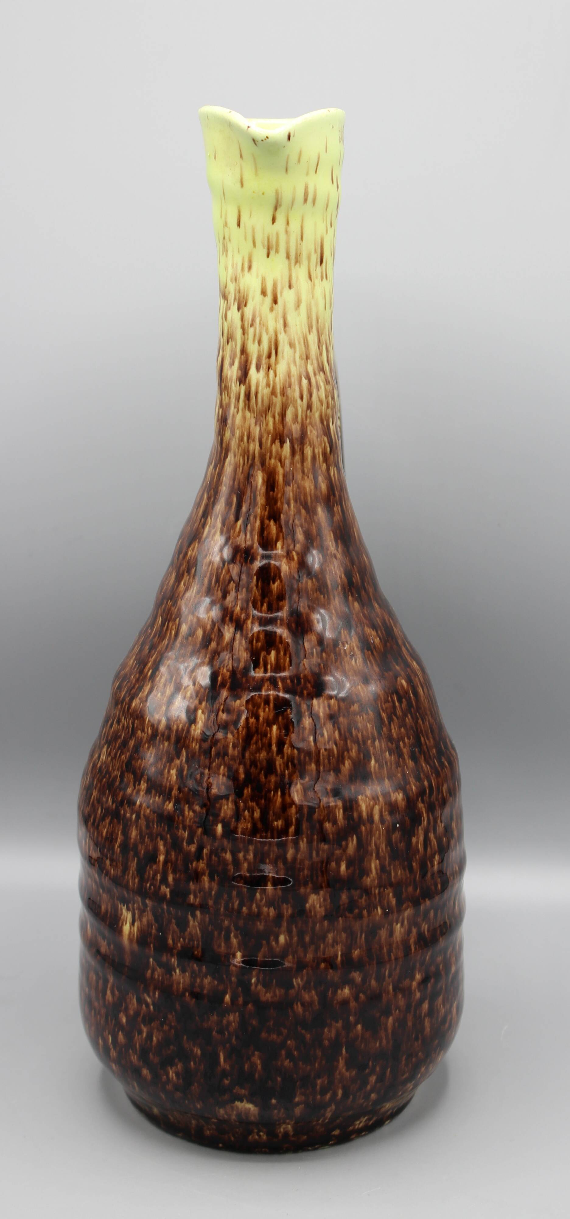 Vintage Accolay ceramic jug