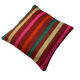 Vintage turkish Kilim cushion cover 40x40cm