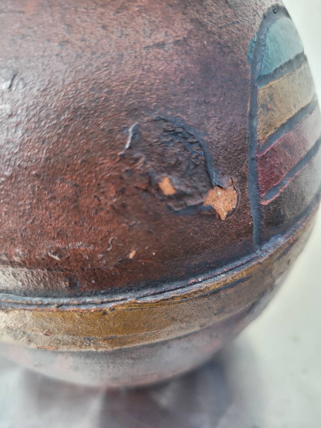 Antique West African Earthenware Pottery