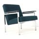 Gijs van der Sluis armchair no. 30 | more pieces in stock - new upholstery