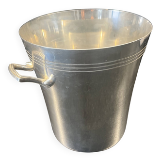 Champagne Bucket Silver-Plated Prestige Maison Roux-Marquiand 1876