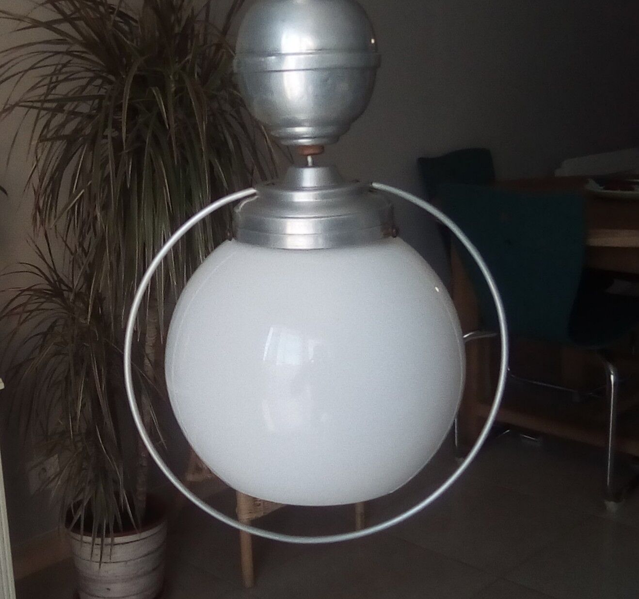 Art deco hanging lamp 50