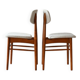 Pair of Ikea chairs from the 60s
