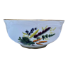 Gien porcelain salad bowl